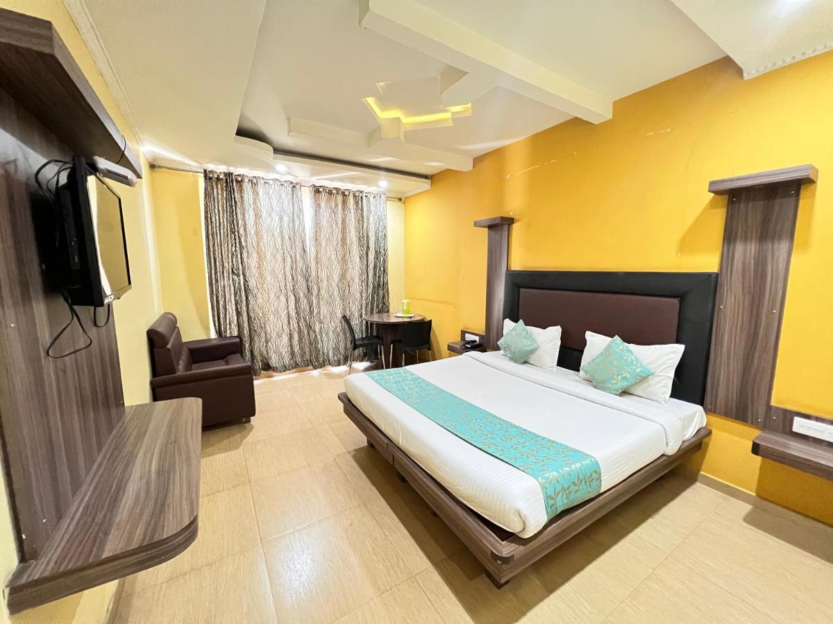 Divi Heritage Inn Ooty Extérieur photo