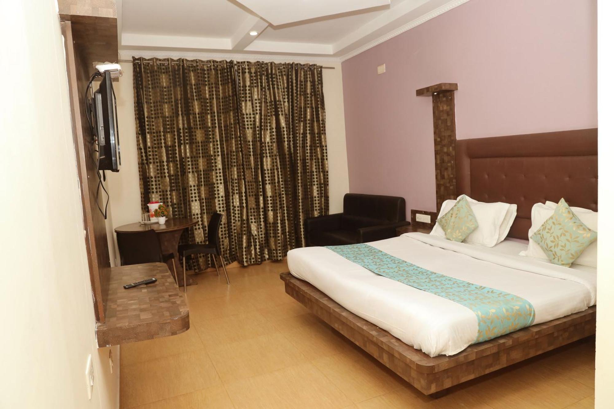 Divi Heritage Inn Ooty Extérieur photo