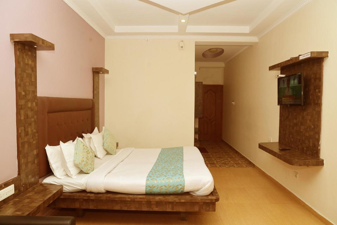 Divi Heritage Inn Ooty Extérieur photo