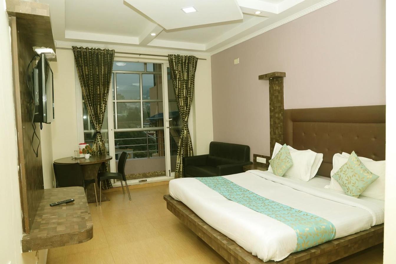 Divi Heritage Inn Ooty Extérieur photo