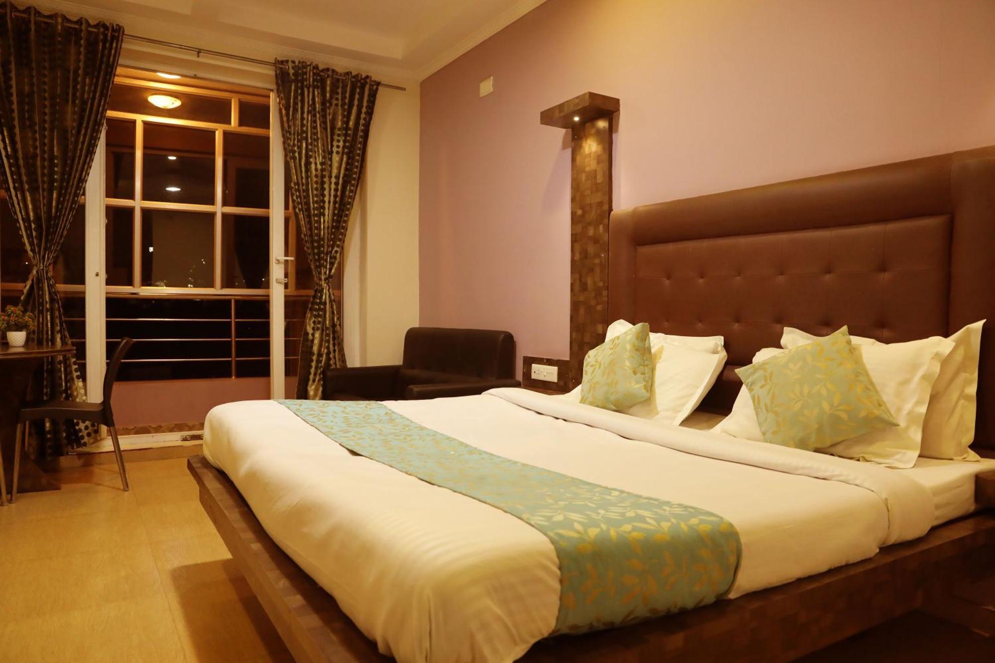 Divi Heritage Inn Ooty Extérieur photo