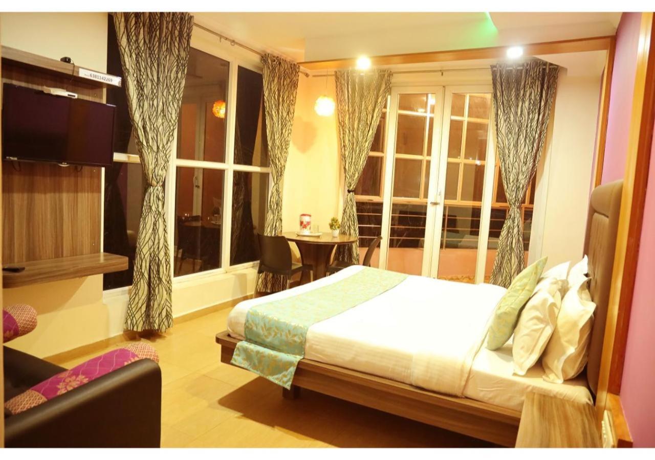 Divi Heritage Inn Ooty Extérieur photo