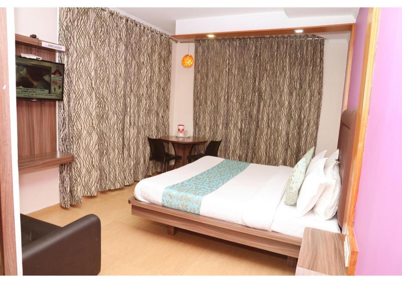 Divi Heritage Inn Ooty Extérieur photo