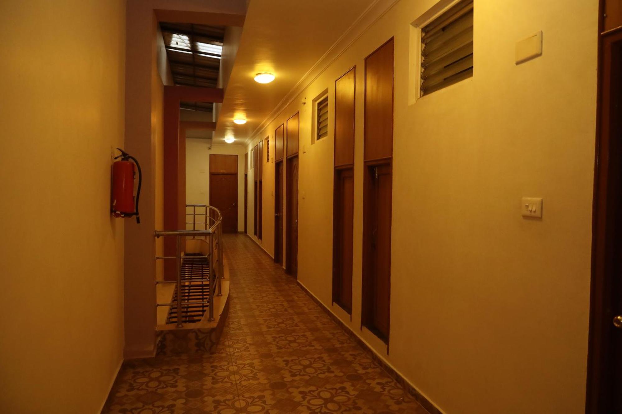 Divi Heritage Inn Ooty Extérieur photo