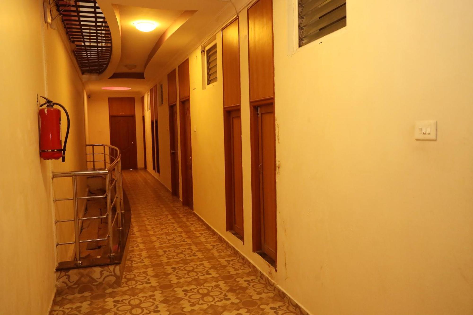 Divi Heritage Inn Ooty Extérieur photo
