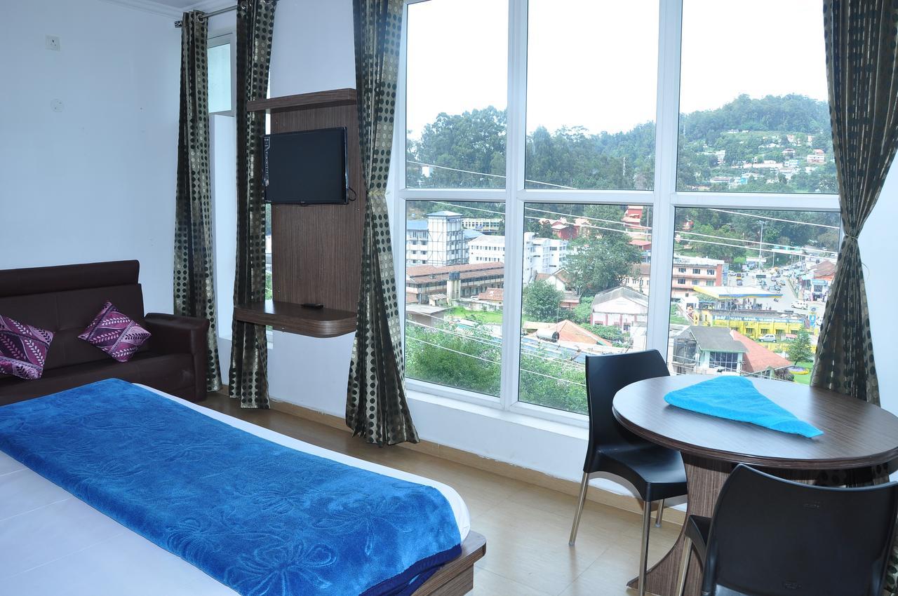 Divi Heritage Inn Ooty Extérieur photo