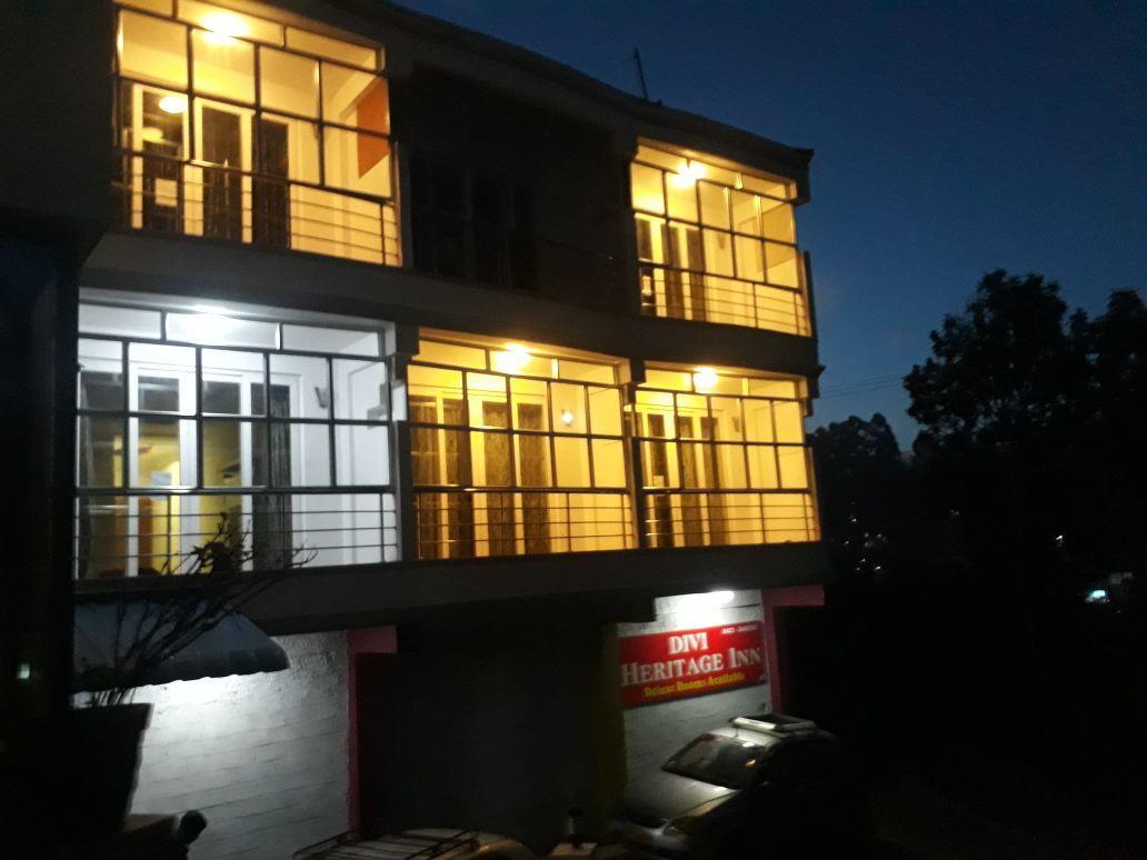 Divi Heritage Inn Ooty Extérieur photo